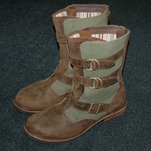 LL Bean Boots Women’s Size 11 M Brown - Picture 7 of 7